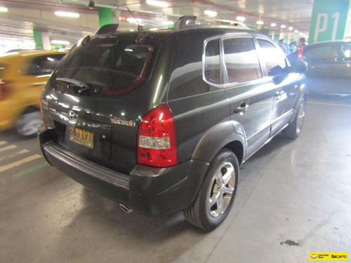 Hyundai Tucson 2.0 Gl