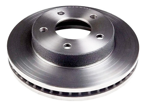 Discos De Freno Litton Bmw 320 323 325 2000» Ventilado Del