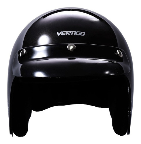 Imagen 4 de 6 de Vértigo Pack X 10 Casco Moto Abierto V10.