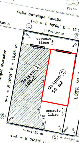 2 Galpones   Ideal Distribuidora/depositos