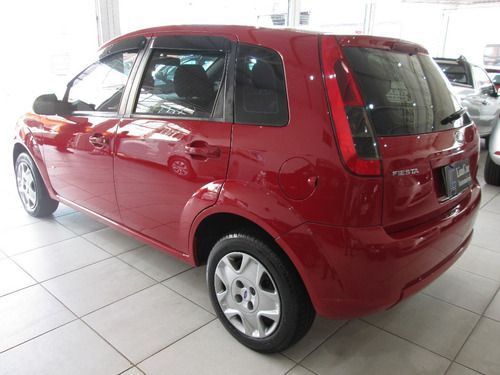 Ford Fiesta Se 1.0 2014 Completo Unico Dono Zero De Entrada