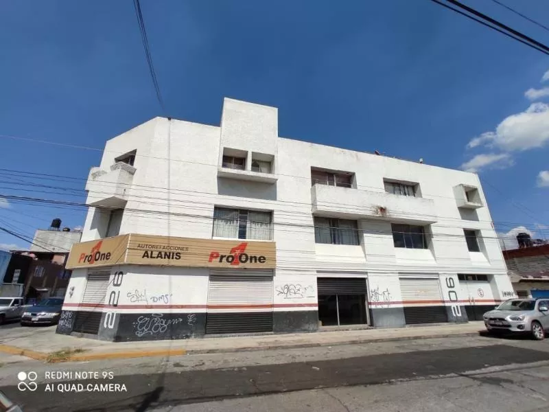 Edificio En Venta Bocanegra