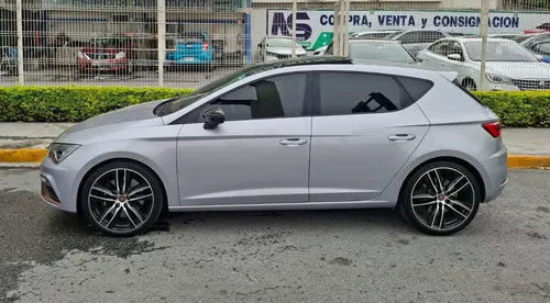Seat Leon 2.0 L T Cupra At 5p