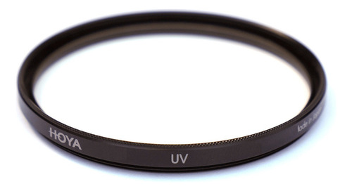 Filtro UV de protección ultravioleta Hoya de 67 mm