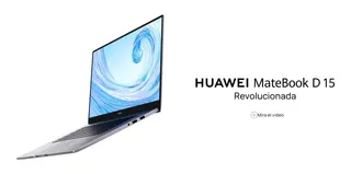 Huawei Matebook D 15