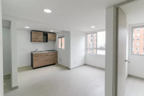 Apartamento En Arriendo En Porciúncula. Cod A1030174
