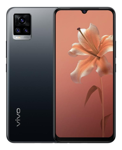 Imagen 3 de 3 de Vivo V20 Dual SIM 128 GB midnight jazz 8 GB RAM