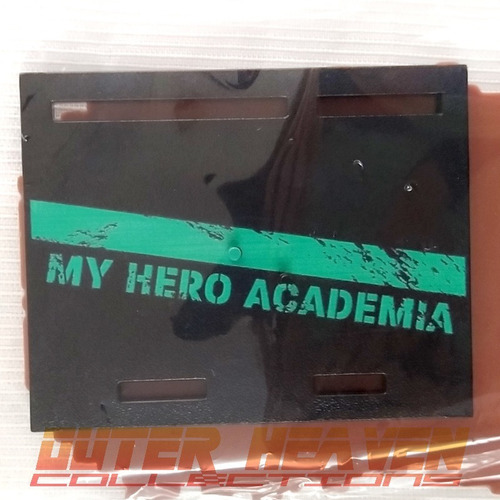Imagen 9 de 10 de My Hero Academia Wall Art Collection - Midoriya Izuku
