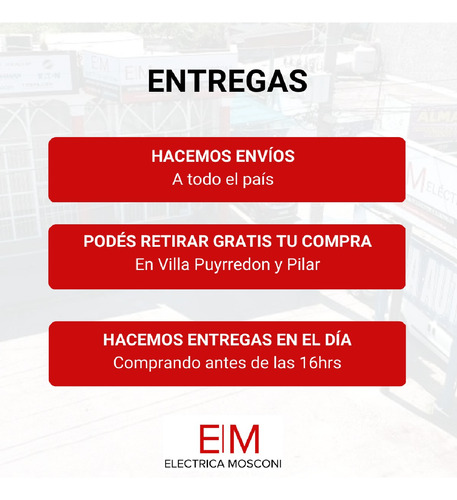 Tablero Embutir 7 Bocas Din Roker Pre271 Ip55 Estanco