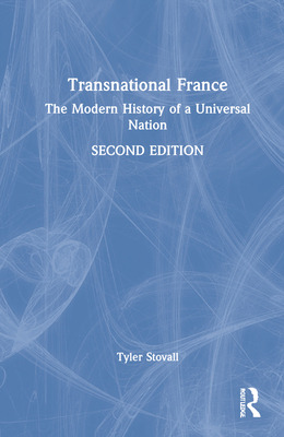 Libro Transnational France: The Modern History Of A Unive...