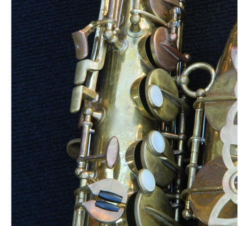 Saxo Alto Yanagisawa A 4 Astro (Usado)