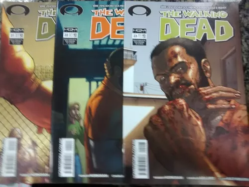 The Walking Dead - Volume 21: Guerra Total - Parte 2