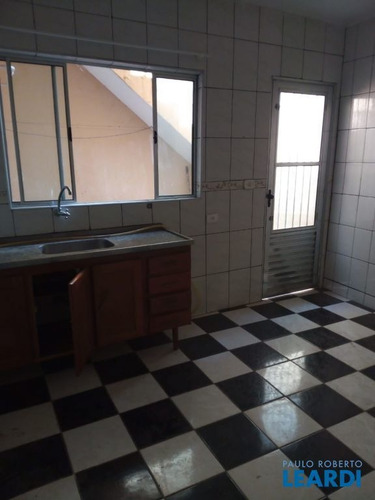 Imagem 14 de 15 de Sobrado - Jardim Paris - Sp - 647370