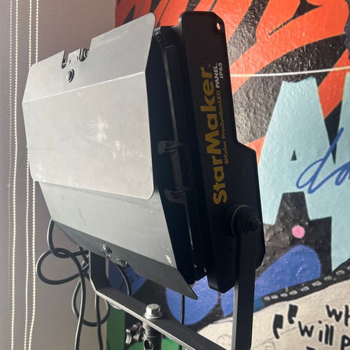 Luces Profesionales Starmaker Ip65 Tunable Pack 3 Ab-mo (Usado)