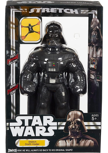 Strech Armstrong - Star Wars Darth Vader