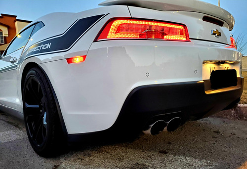 Chevrolet Camaro 6.2 Coupe Zl1 V8 T At