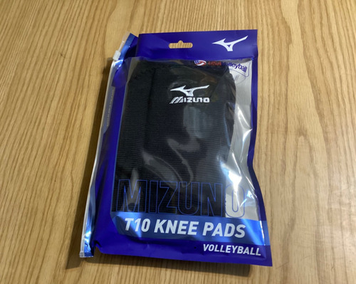 Rodilleras De Voley Mizuno T10