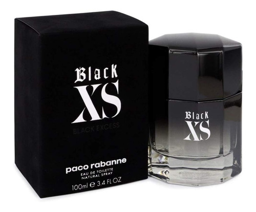 Black Xs For Him Edt 100ml  