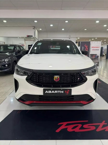 Fiat FASTBACK 1.3 Abarth T270 At6
