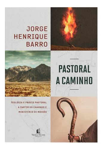 Livro Pastoral A Caminho