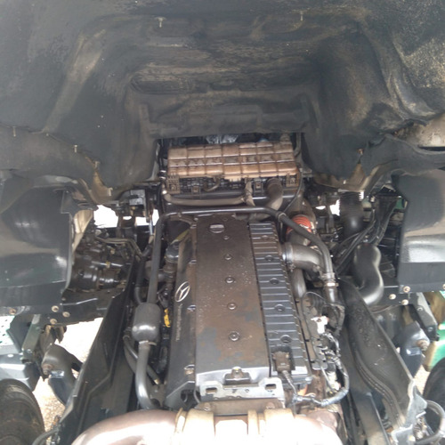 Mb 1933 Axor 2014 Leito Completo Automático Único Dono Novo