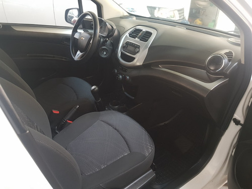 Imagen 10 de 15 de Chevrolet Beat Lt 2018