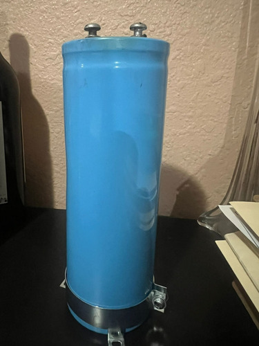 Capacitor Electrolítico 10000 Uf 450v (Usado)