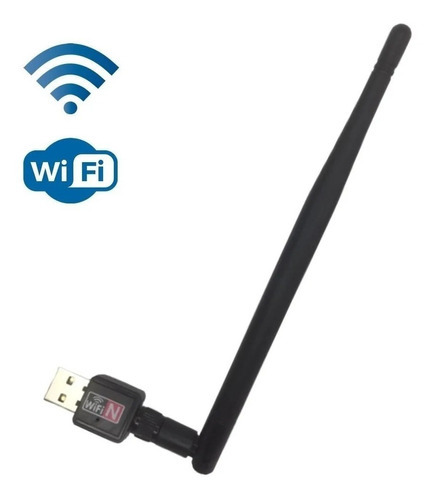  Kapbom KAP-T8188 adaptador Wireless 1800mbps con antena Usb 2.0 Wi-fi alta perf