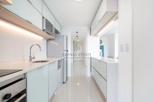 Moderno Apartamento De 3 Dormitorios En Suite, Zona Hotel Enjoy, Punta Del Este