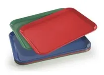 Comprar Bandejas Plásticas Tipo Feria Para Restaurantes, Comedores
