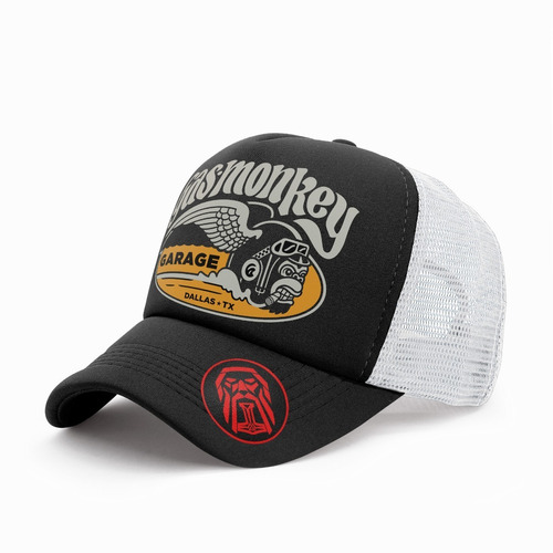 Gorra Gas Monkey Garage 0005