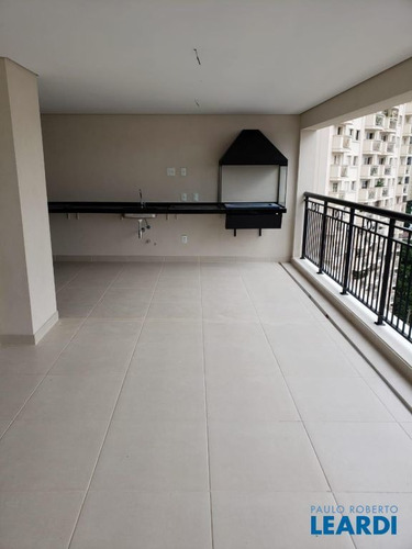 Imagem 9 de 10 de Apartamento - Moema Pássaros - Sp - 601144