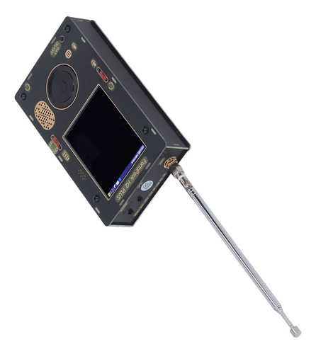 Transceptor De Radio Con Pantalla Lcd, Pantalla Táctil Portá