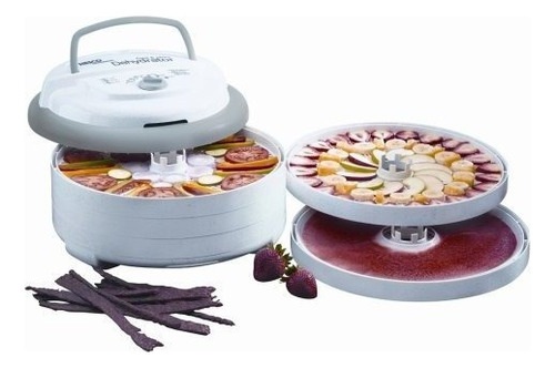 Deshidratador De Alimentos Nesco Fd75pr