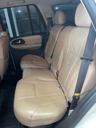 Imagen 6 de 8 de Chevrolet Trailblazer Ltz Automatica 4x4