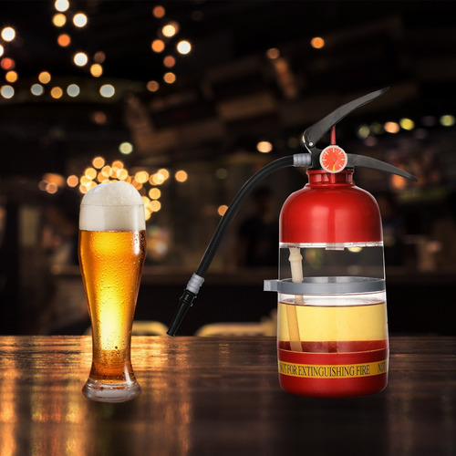 Fire Extinguisher Drink Dispenser,fire Extinguisher Containe