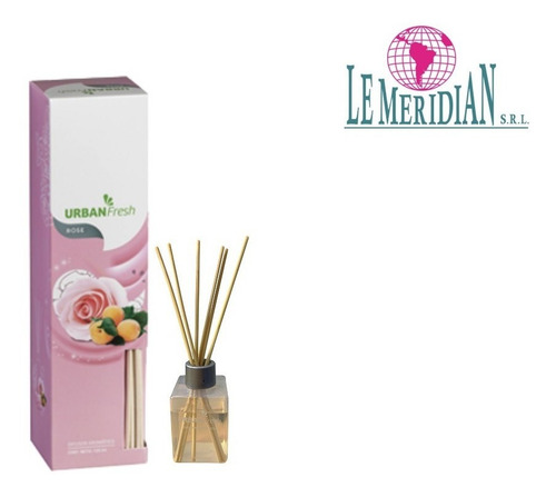 Fragancias Aromatizadores Urban Fresh Aerosol Repuesto 6 Und