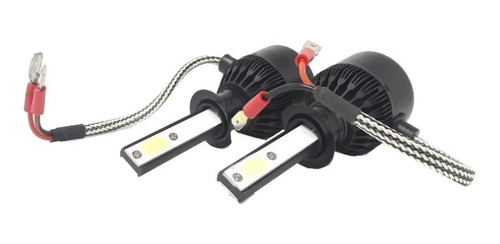 Juego De Lamparas H1 Cree Leds 36 W 16000 Lm