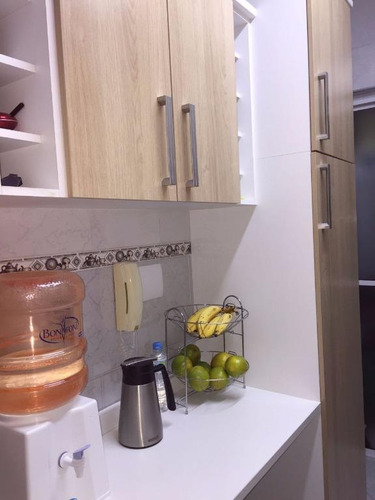 Imagem 5 de 18 de Apartamento Residencial À Venda, Jardim Independência, São Paulo. - Ap3329