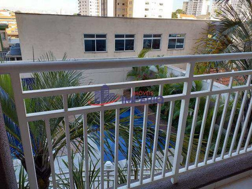 Imagem 1 de 24 de Apartamento Com 2 Dorms, Vila Gustavo, São Paulo - R$ 450 Mil, Cod: 5798 - V5798