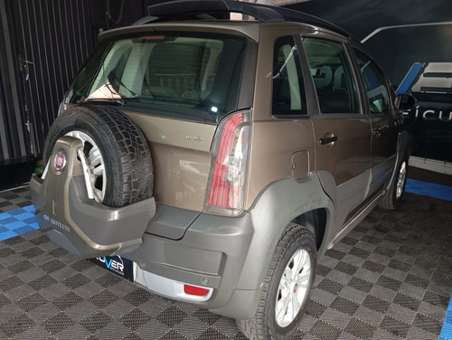 Fiat Idea 1.8 MPI ADVENTURE 16V FLEX 4P AUTOMATIZADO
