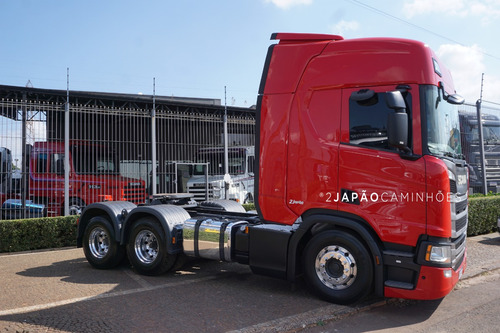Scania R 450 6x2 2022 (ñ 540, 500) Ref. 5e46