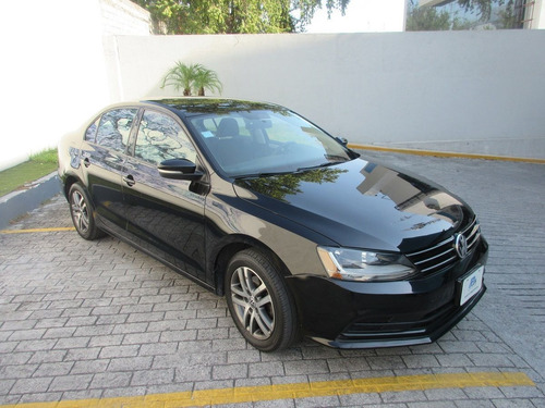 Imagen 1 de 11 de Volkswagen Jetta 2017 2.5 Trendline Tiptronic At