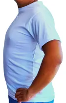 Comprar Playera Blanca Para Sublimar, Dtf Y Serigrafía 