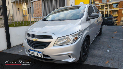 Chevrolet Onix Lt 1.0 2018 Impecable!