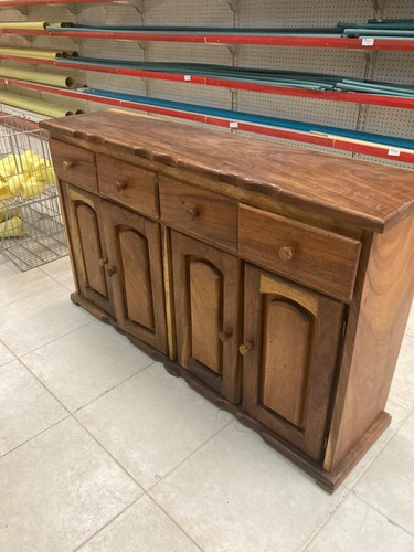 Imagen 2 de 2 de Mueble Seibo De Madera