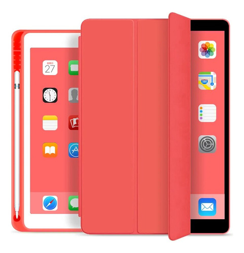 For Ipad10.2 2019 2018 2017 9.7 Air 3 4 10.9 Pro 10.5 11case