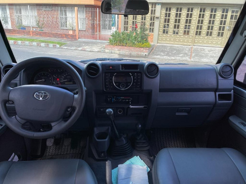 Land Cruiser Blindado