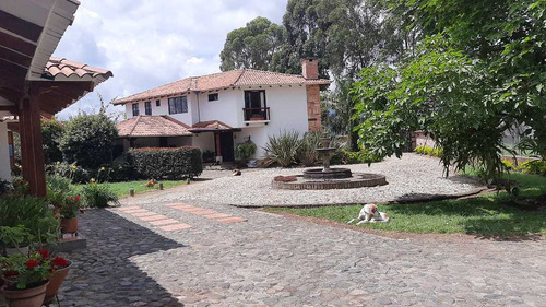 Casa Campestre En Alquiler Norte Popayan Colombia