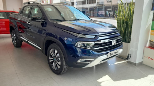 Imagen 16 de 18 de Fiat Toro Volcano
